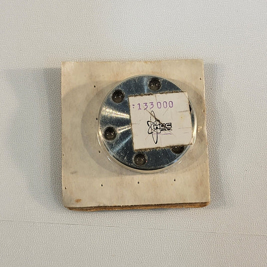 MDC F133000 1.33" CF DN16CF Conflat Fixed Blank Flange High Vacuum
