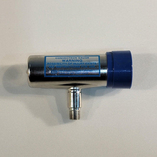 Tested- Works Granville-Phillips MKS 275071 Convectron Gauge Vacuum 1/8" NPT