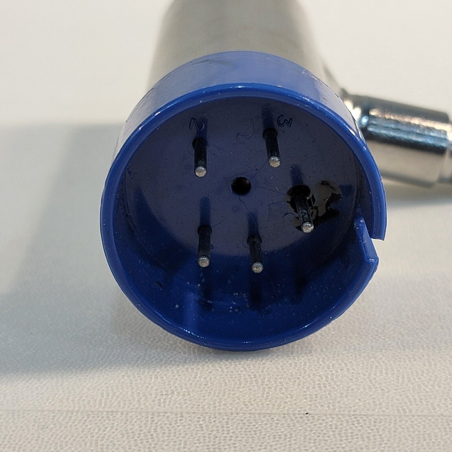 Tested- Works Granville-Phillips MKS 275071 Convectron Gauge Vacuum 1/8" NPT