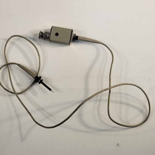 HP Hewlett Packard 54003-61617 Oscilloscope Probe 10:1 1MOhm 8.0pF Tip