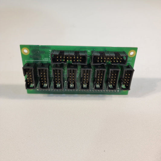 Agilent Y1150-26501 66501 Switch Attenuator Driver Breakout Board for 34945EXT