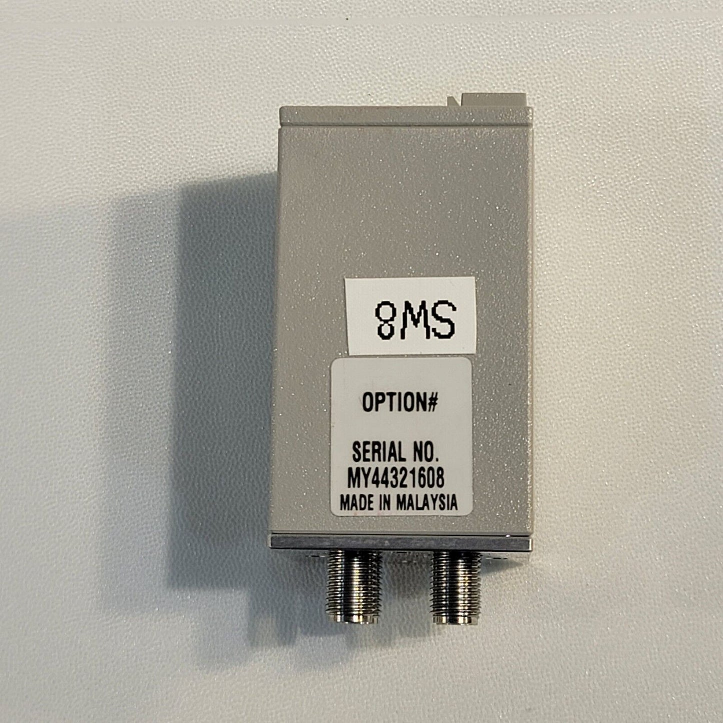 Agilent 87222C Coaxial Transfer Switch DC to 26.5GHz RF SMA