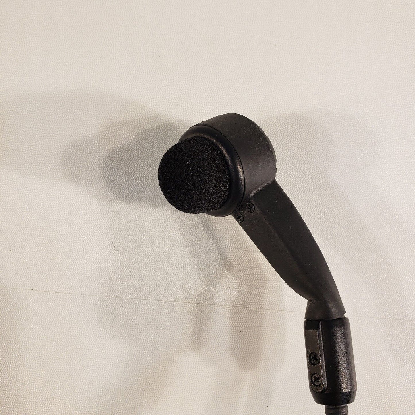 Clear-Com CC-300 Single Ear Headset Cardioid  Microphone 4-Pin XLR-F Connector