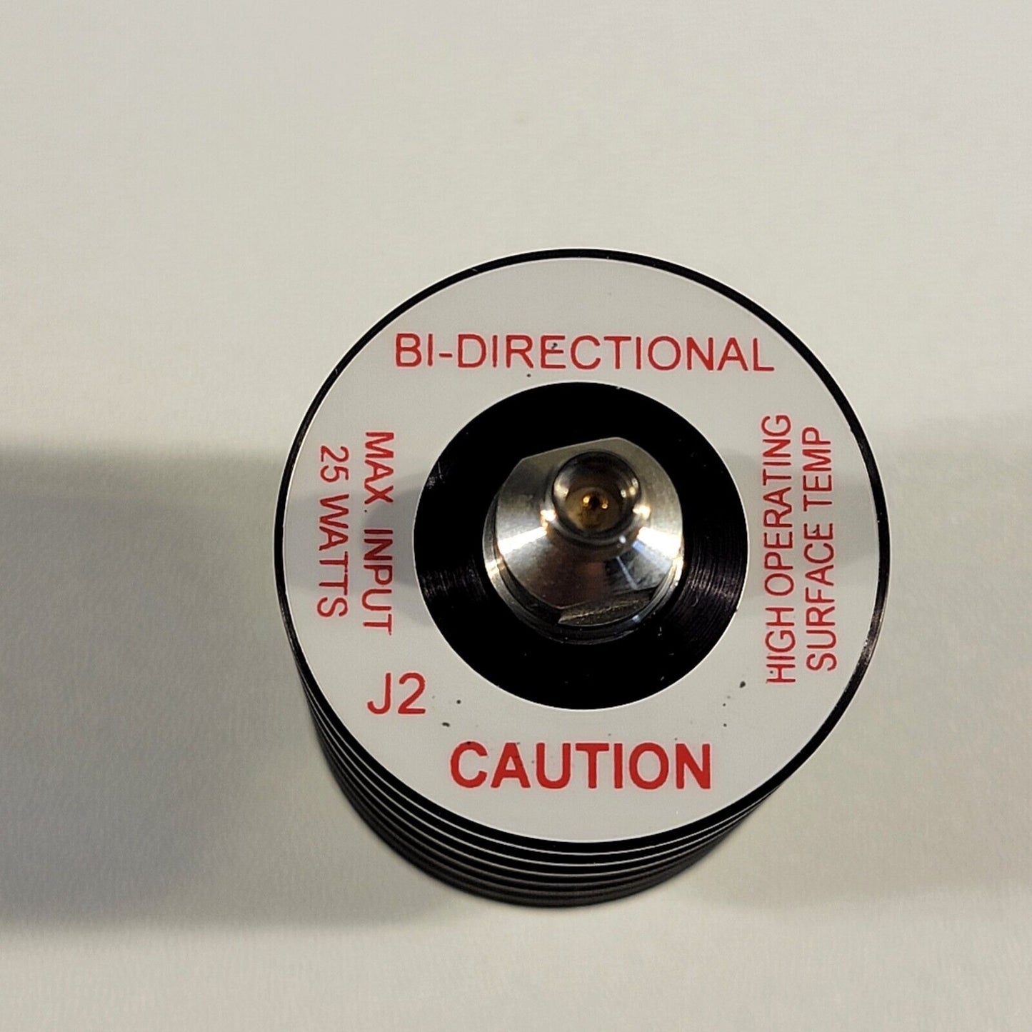 Aeroflex Weinschel 46-30-11 DC-18GHz Bidirectional Attenuator 25W 30dB SMA