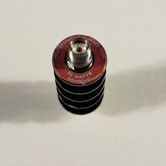 Aeroflex Weinschel 41-3-11 DC-18GHz Bidirectional Attenuator 3dB SMA