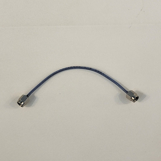 HUBER+SUHNER Minibend R-5 SMA Cable Assembly DC-24GHz RF 50 Ohms 0.86 Semi-Rigid