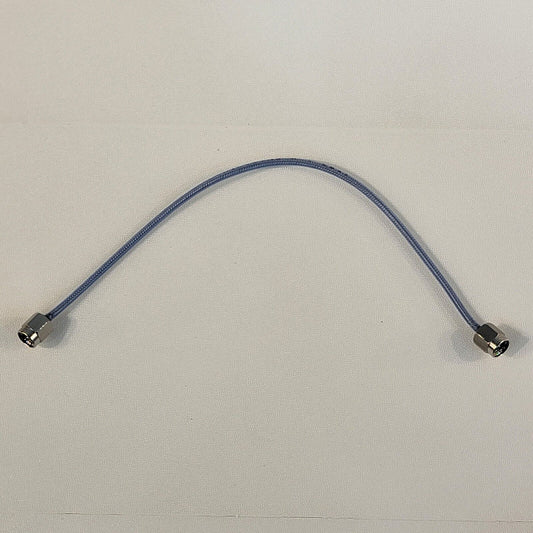 HUBER+SUHNER Minibend R-8 SMA Cable Assembly DC-24GHz RF 50 Ohms 0.86 Semi-Rigid