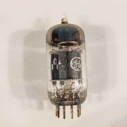 General Electric GE 5814A Vacuum Tube Amplifier Vintage 1950's