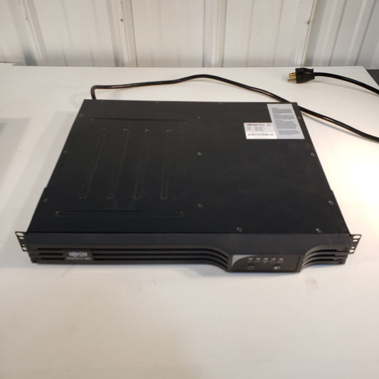 PARTS Tripp Lite Smart Pro UPS Universal Power Supply SMART1000RM1U 120V