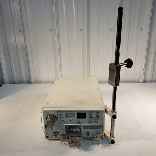 Shimadzu LC-6A Liquid Chromatograph Pump HPLC