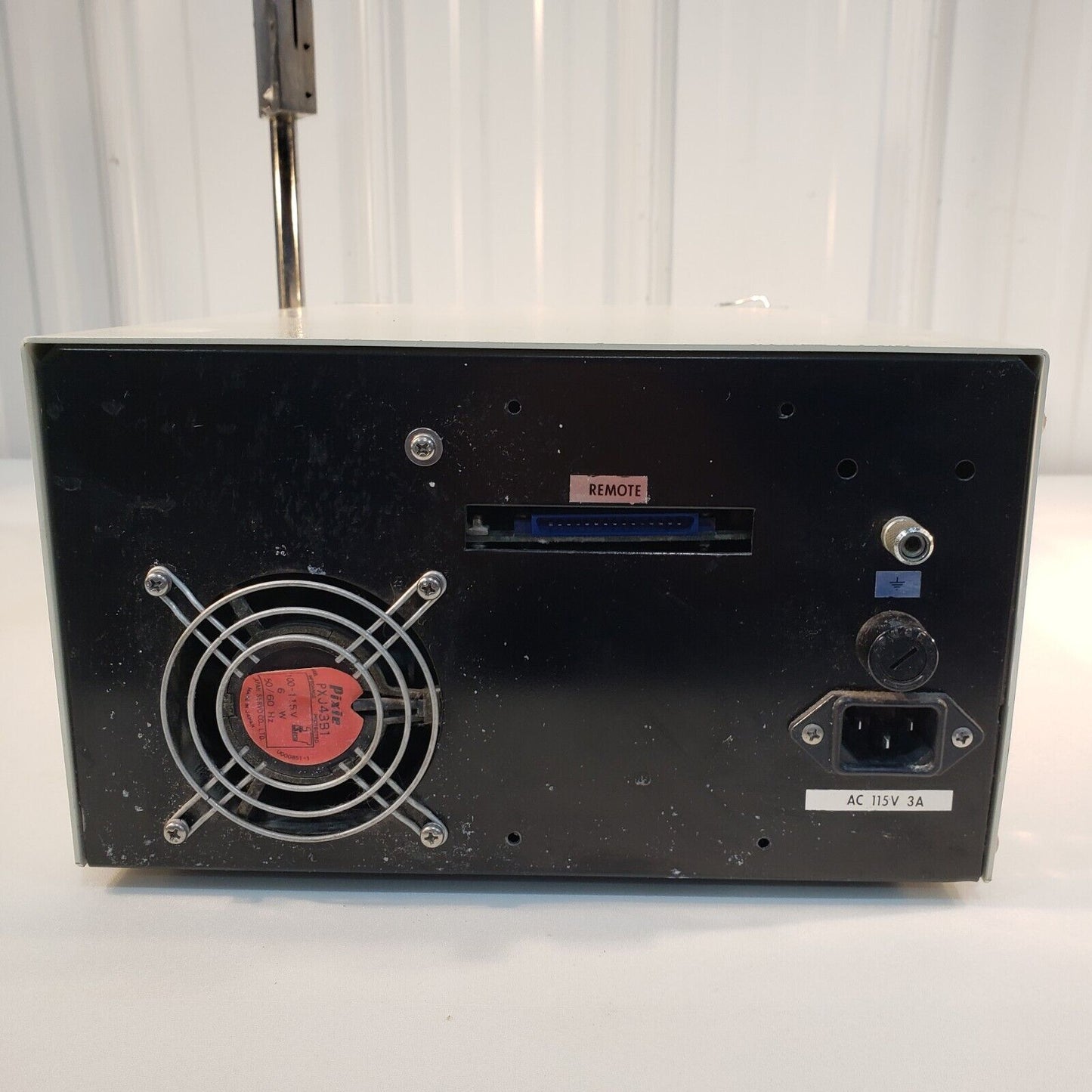 Shimadzu LC-6A Liquid Chromatograph Pump HPLC